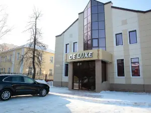 Отель Делюкс