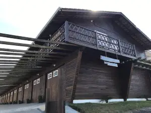 Cabanas Mfk