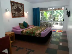 Gecko Lodge Fiji Private Hotel