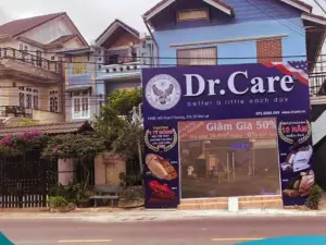 Khách Sạn Dr.Care - Đà Lạt