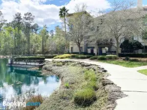 Luxury Condo in Golfer’s Paradise