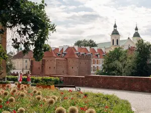 Old Town Market Place Apartment