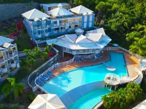 Appartements vue mer - Résidence de la baie - Tartane