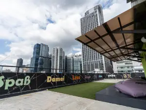 PODs ザ バックパッカーズ ホーム＆カフェ クアラルンプール