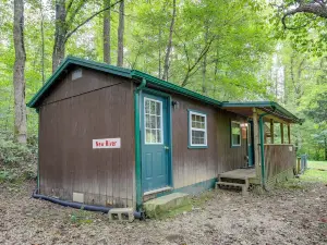 Briceville Cabin w/ River Access & Mountain Views!
