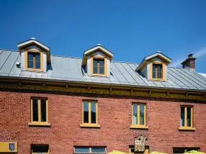 L'Auberge du QG