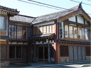 Kanazawaya Ryokan