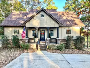 +New Listing+ Luxurious Lake Home w/ Private Dock