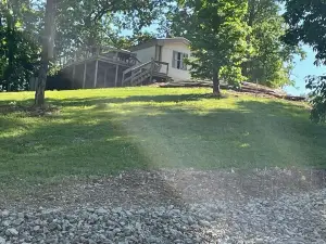 Waterfront on Ky lake