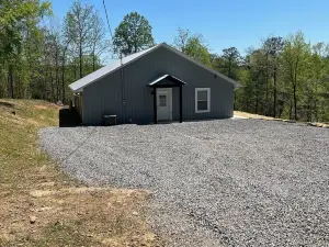 4 Bedroom 3 Bath Lakefront Home with Private Dock, Secluded, Lewis Smith Lake
