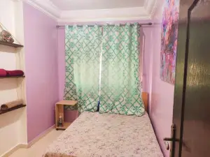 Clean and Well Equipped Apartment in Ain Sebaa