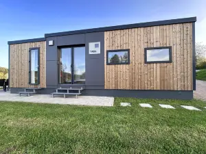 Feriendorf Seeblick - Tinyhouse direkt am See