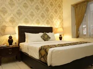 Hotel Indah Palace Tawangmangu