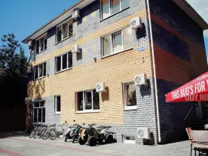 Roza Nizhniy Novgorod Hotel
