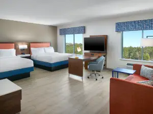 Hampton Inn and Suites Fultondale Birmingham I 65
