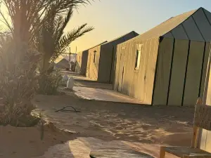 Merzouga Spirit Luxury Camp