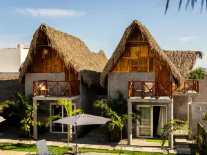 Gecko Hotel El Paredon