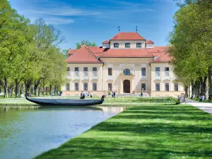 Hotel am Schlosspark Zum Kurfürst - München Nord