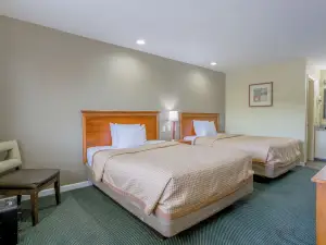 Budget Inn by OYO Natural Bridge I-81