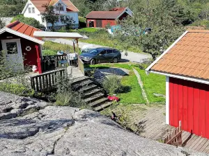 Seaside Charm in Hoviksnas-by Traum