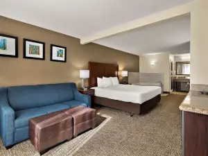 Comfort Inn & Suites Sequoia Kings Canyon