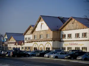 Hotel Hamburg-Wittenburg Van der Valk