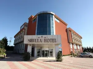 Shilla Hotel