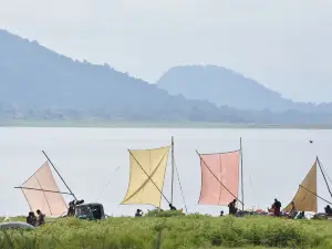 Explorer by Eco Team - Maduru Oya National Park