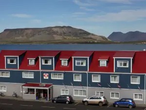 Kirkjufell Hotel by Snæfellsnes Peninsula West Iceland - Grundarfjordur