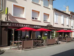 Logis Hôtel - les Pasteliers