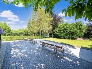 Atmospheric Country House in Asten on a Golf Course