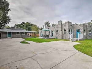 Walkable Winter Garden Bungalow: 3 Blocks to Dtwn
