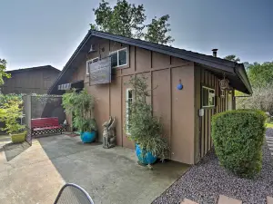 Modern Entertainment Getaway Off Sacramento River!