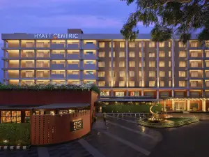 Hyatt Centric Sector 17 Chandigarh