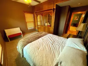 NEW Listing! HISTORICAL CHARM! 5-bedroom home ready for your retreat!