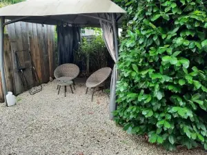 Au Calme Absolu Chez Nicolas