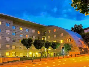 Comfort Aparthotel Besançon La City