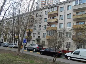 Apartment Hanaka Zhigulevskaya 18