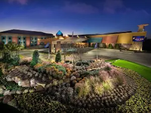 Choctaw Casino Hotel - Grant