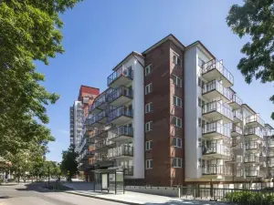 2-Bed Apartment in Hasselby Stockholm 1204
