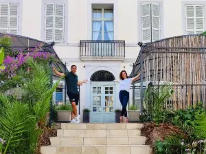 Chambres d'hôtes - Bed and Breakfast les Palmiers