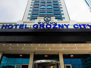 Отель Грозный Сити