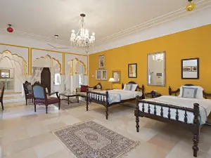 Alsisar Mahal- Heritage Hotel