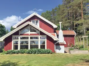 Awesome Home in Högsäter with 2 Bedrooms and Wifi