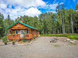 Talkeetna Wilderness Lodge & Cabin Rentals