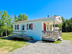 Camping Chalets Spas Pignons Rouges