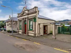 Historic Shipping Office - Akaroa