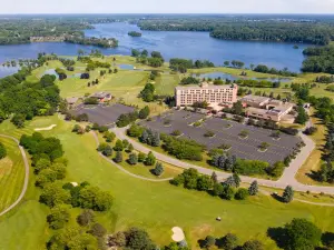 Ann Arbor Marriott Ypsilanti at Eagle Crest