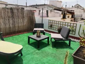 Vivienda Turística Jaén Interior Parking Gratuito