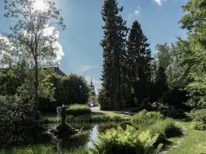 Studio Apartment in the Heart of Jakobstad